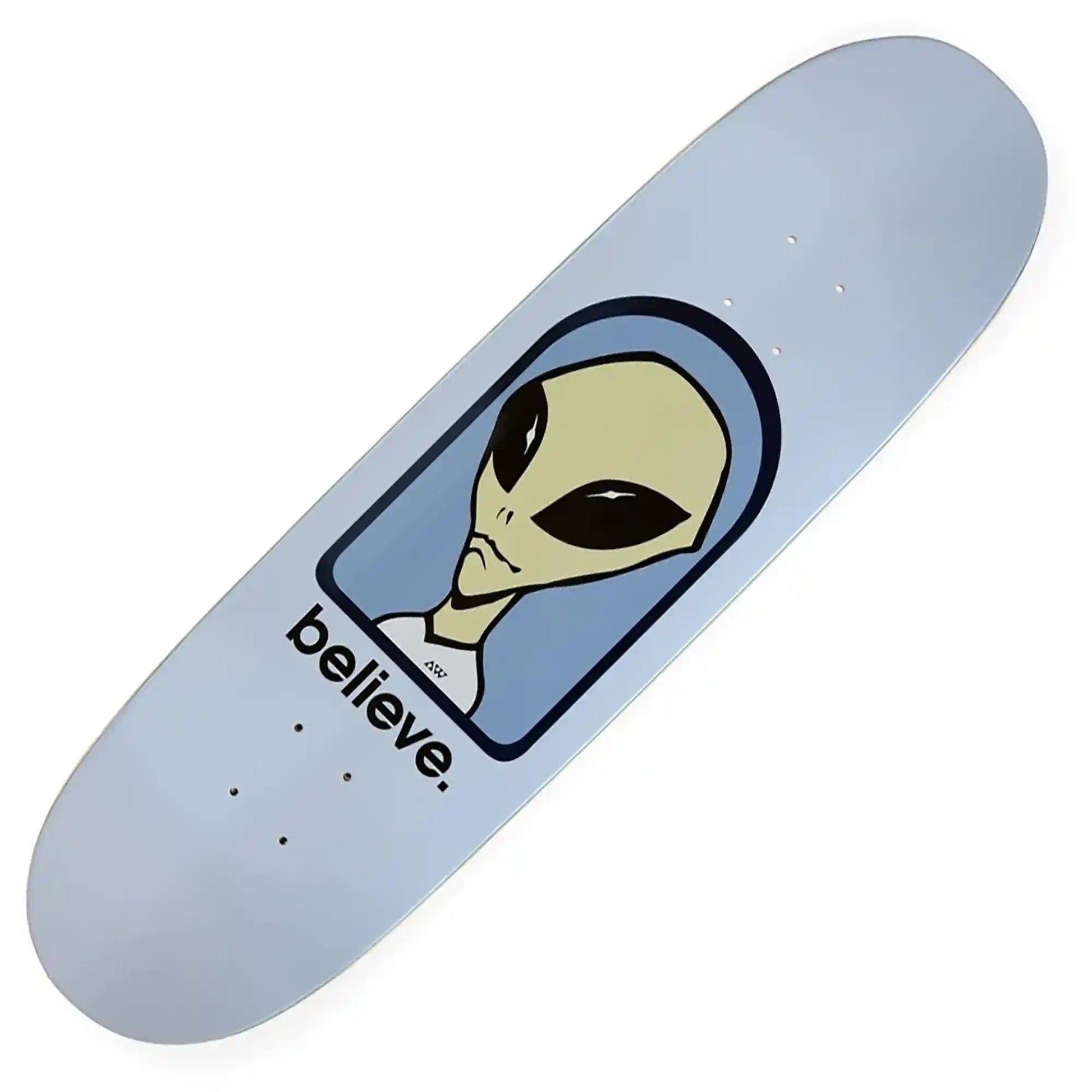 Alien Workshop Believe Blue Deck (8.75")