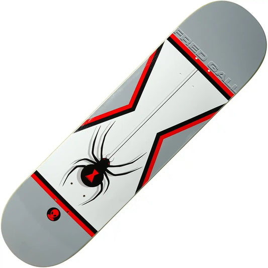 Alien Workshop Fred Gall Black Widow Deck (8.5) - Tiki Room Skateboards - 1