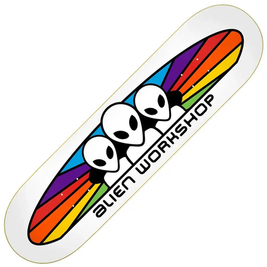 Alien Workshop Spectrum Deck (7.25") - Tiki Room Skateboards - 1