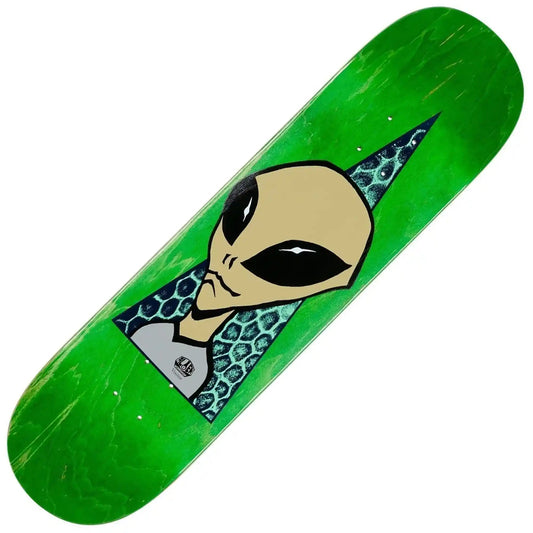 Alien Workshop Visitor Deck (8.25") - Tiki Room Skateboards - 1