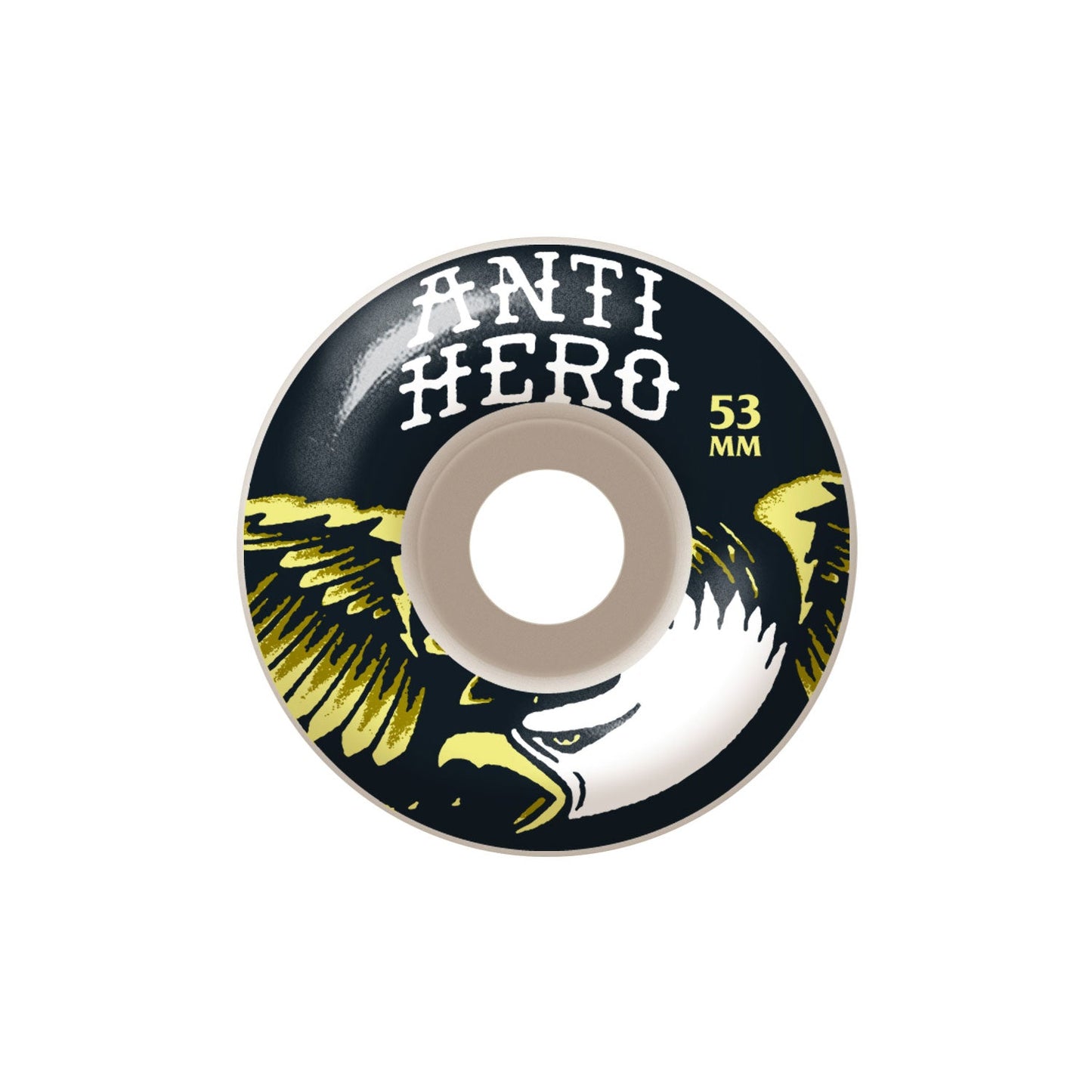 Anti Hero Misregistration Complete (8.0") - Tiki Room Skateboards - 2