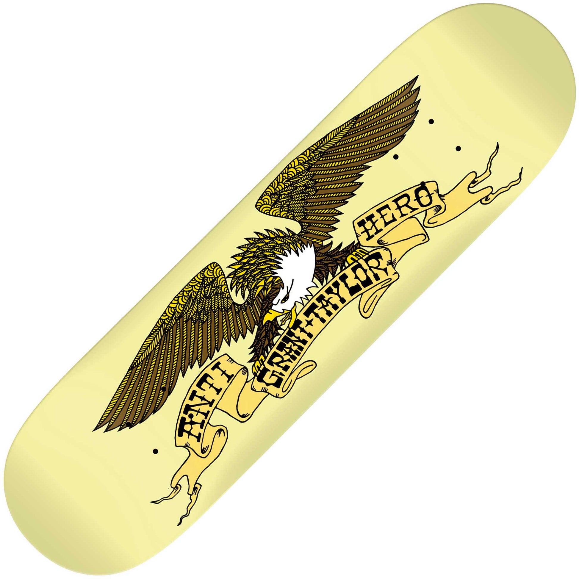 Anti Hero Taylor Kershner Eagle Deck (8.25") - Tiki Room Skateboards - 1