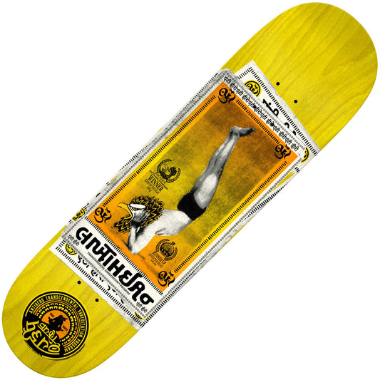 Anti Hero Team Namaste (8.75) - Tiki Room Skateboards - 1