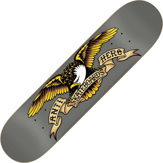 Antihero Classic Eagle deck (8.25") - Tiki Room Skateboards - 1