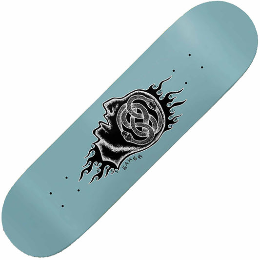 Baker Reynolds Whiplash Deck (8.5") - Tiki Room Skateboards - 1