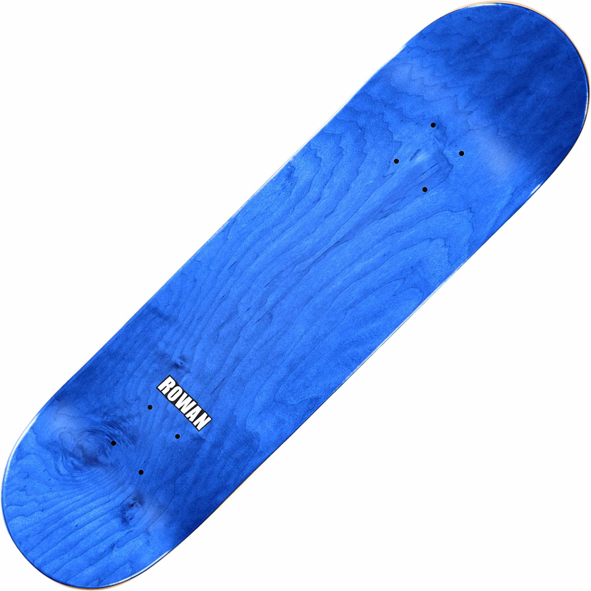 Baker Rowan Zorilla Dripping Deck (8.3”) - Tiki Room Skateboards - 2
