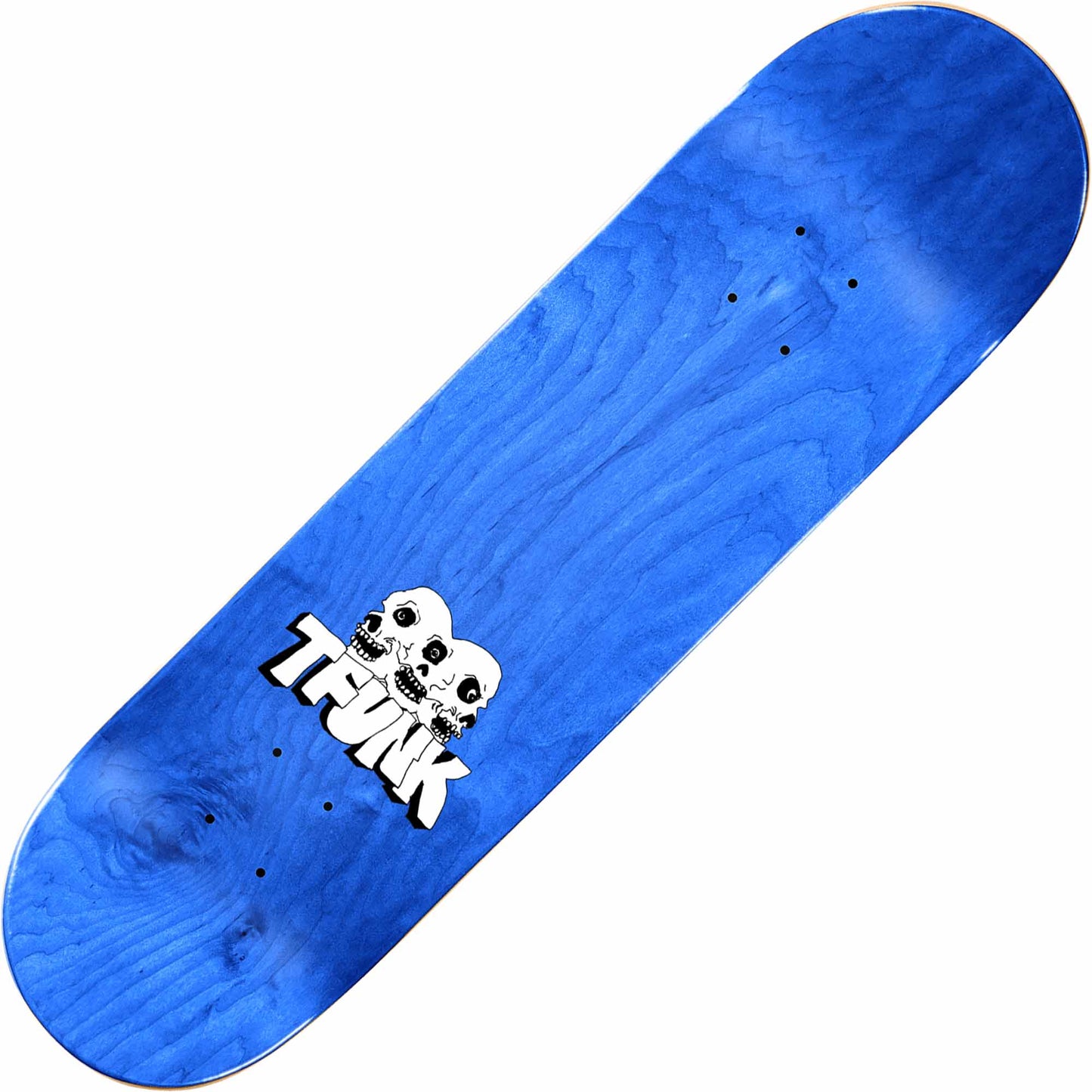 Baker T-Funk Faster Deck (8.5”) - Tiki Room Skateboards - 2