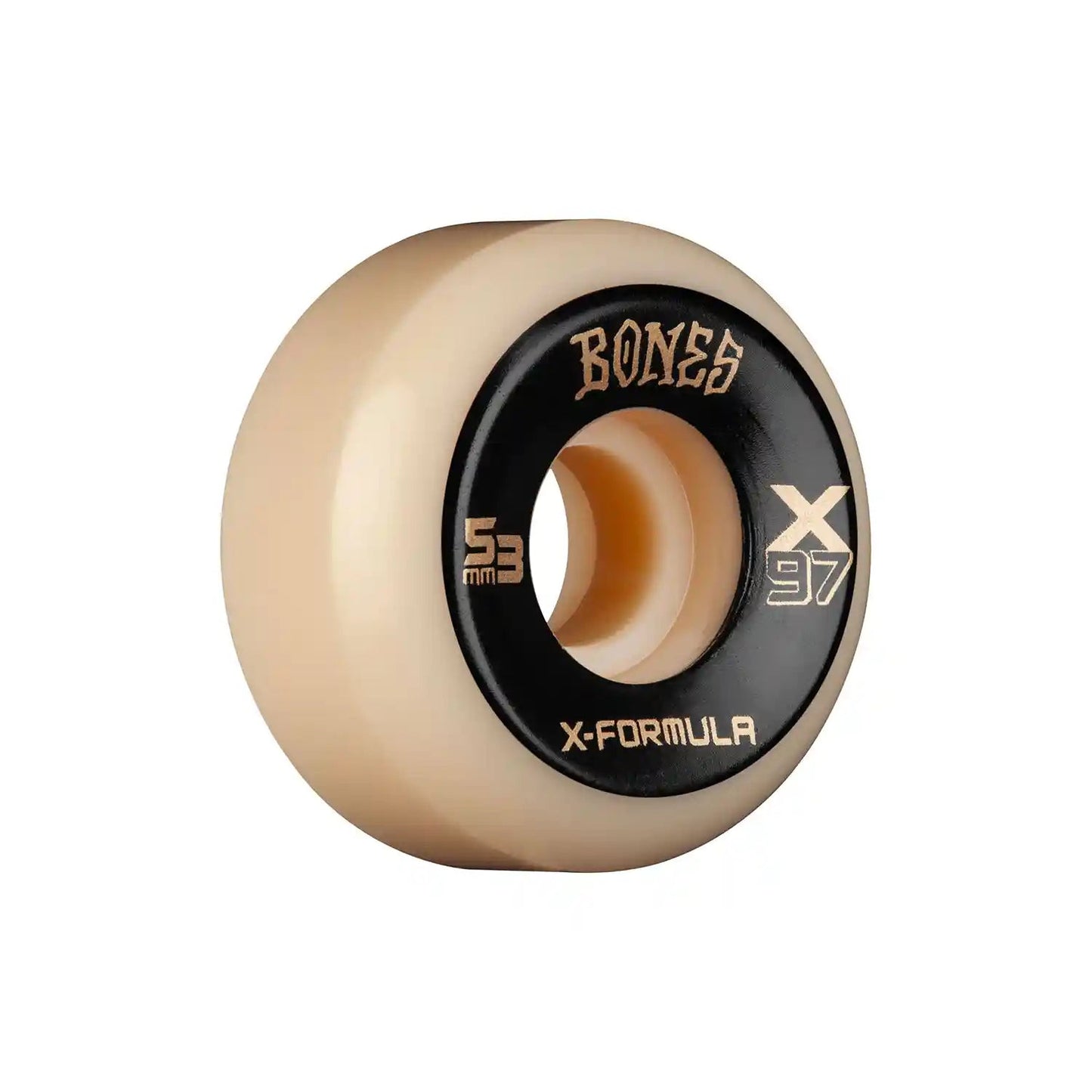 Bones X-Formula 97A V5 Sidecut (53mm) - Tiki Room Skateboards - 1