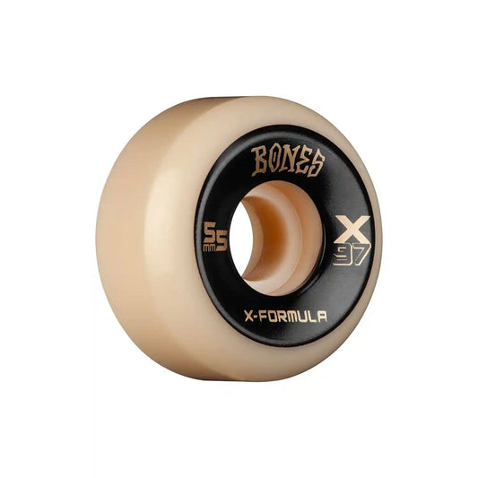 Bones X-Formula 97A V5 Sidecut (55mm) - Tiki Room Skateboards - 1