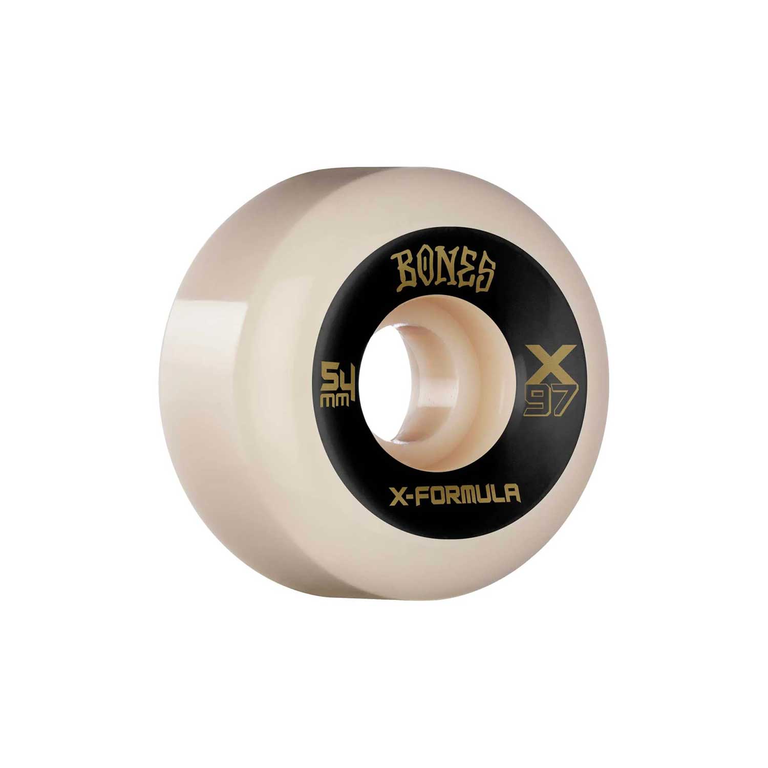 Bones X Formula 97A V6 Wide-Cut (54mm) - Tiki Room Skateboards - 1