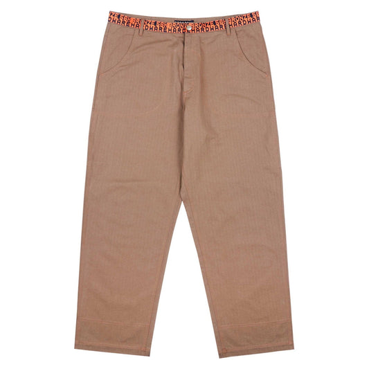 Bronze 56 Field Pants, brown - Tiki Room Skateboards - 1