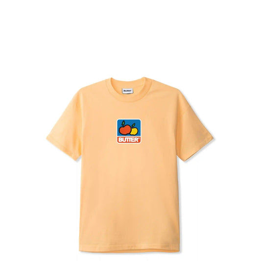 Butter Goods Grove Tee, squash