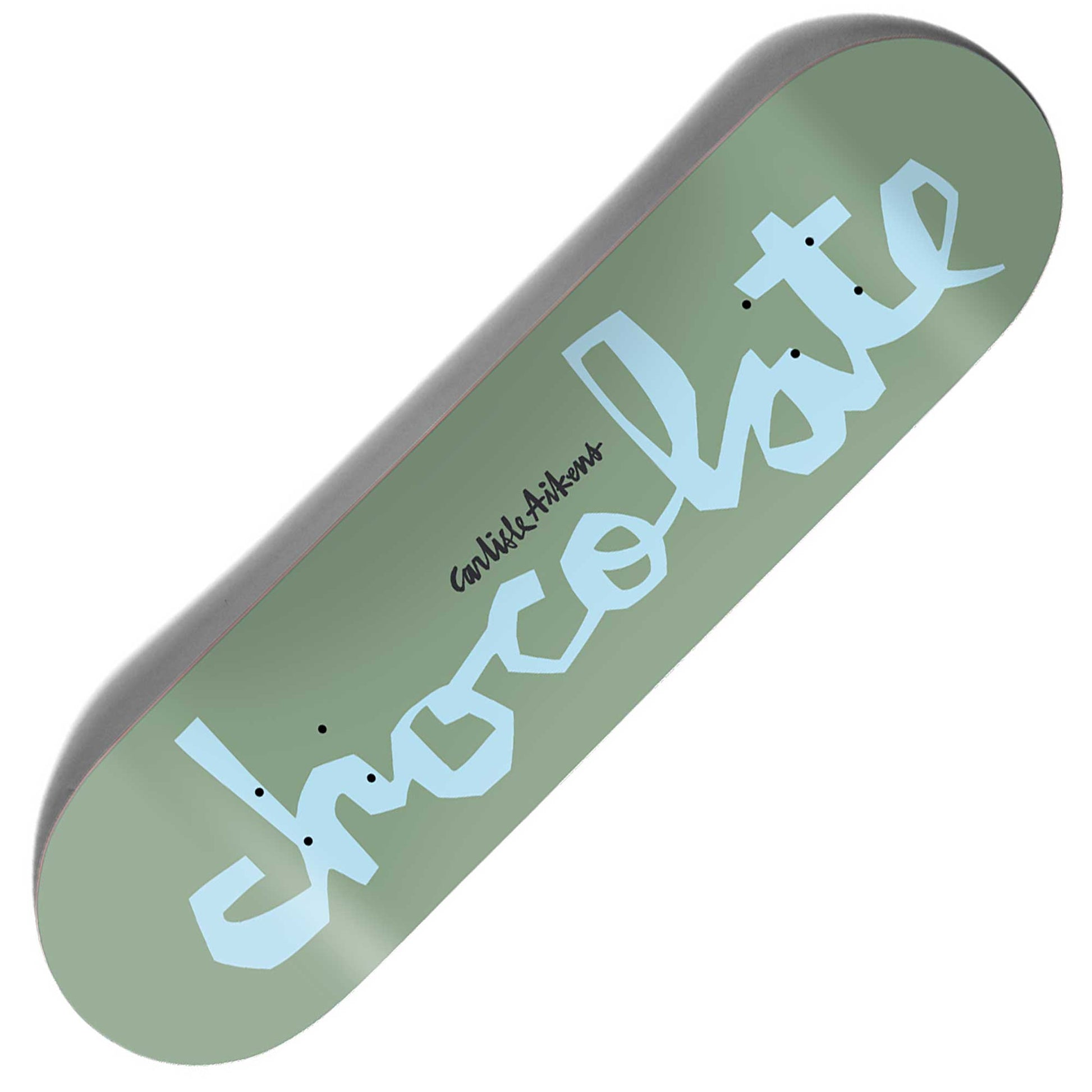 Chocolate Aikens OG Chunk Deck (8.0") - Tiki Room Skateboards - 1