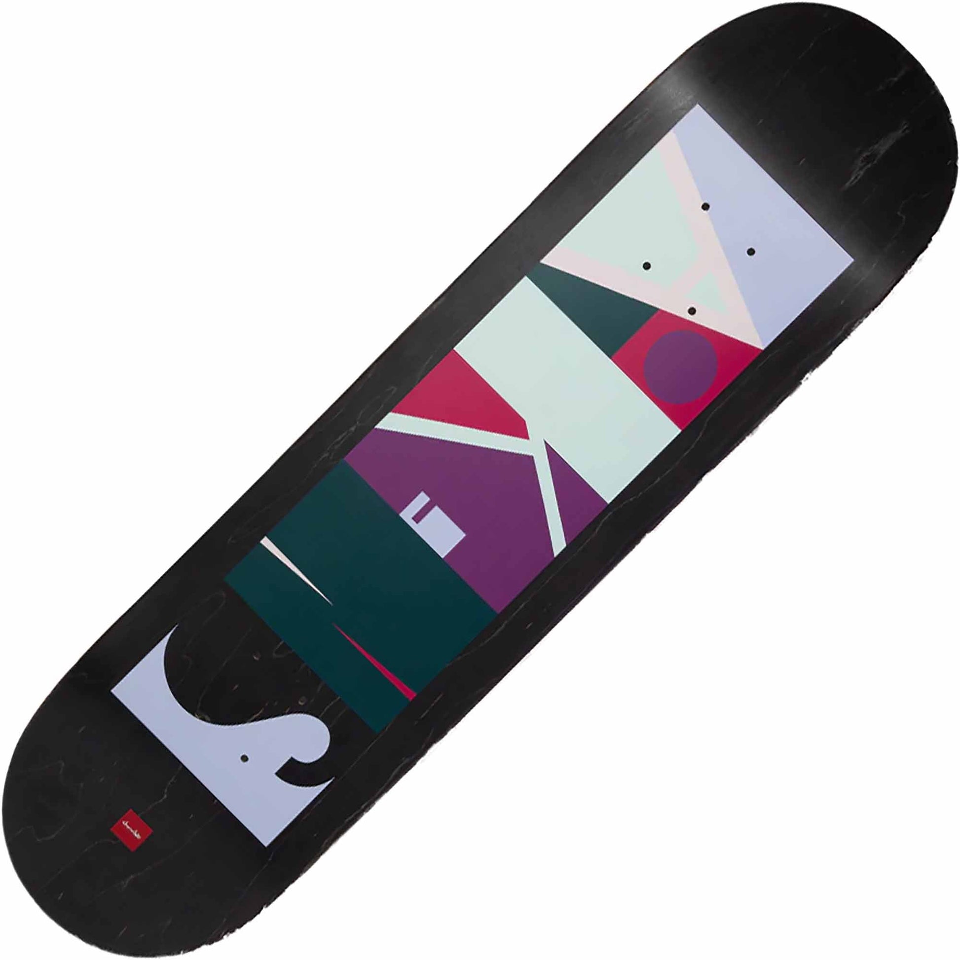 Chocolate Aikens Oners Deck (8.25”) - Tiki Room Skateboards - 1