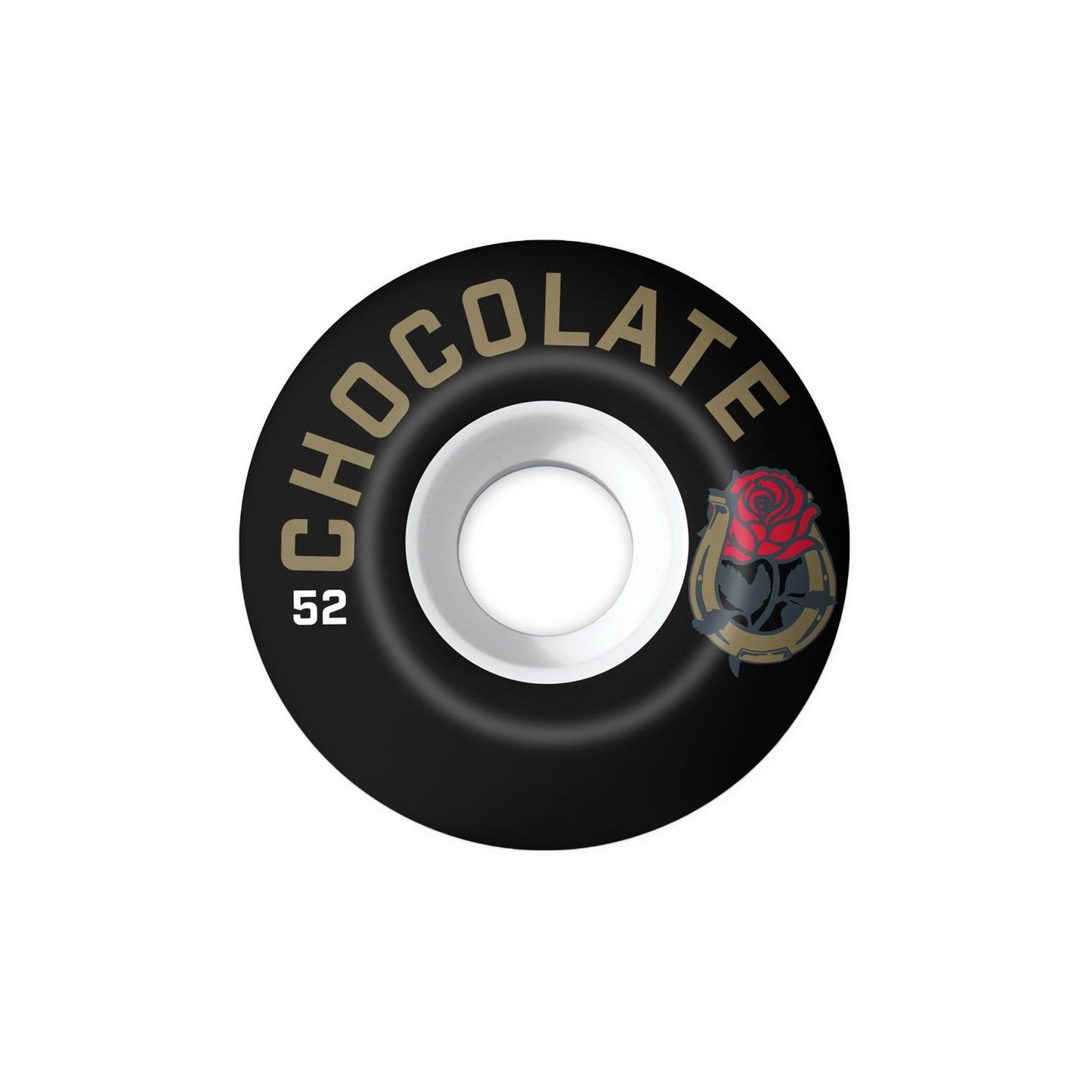 Chocolate Luchadore Staple Wheels (52mm) - Tiki Room Skateboards - 1