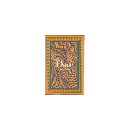 Dime Classic Cards, indigo - Tiki Room Skateboards - 1