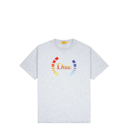 Dime Classic Facility T-shirt, ash - Tiki Room Skateboards - 1