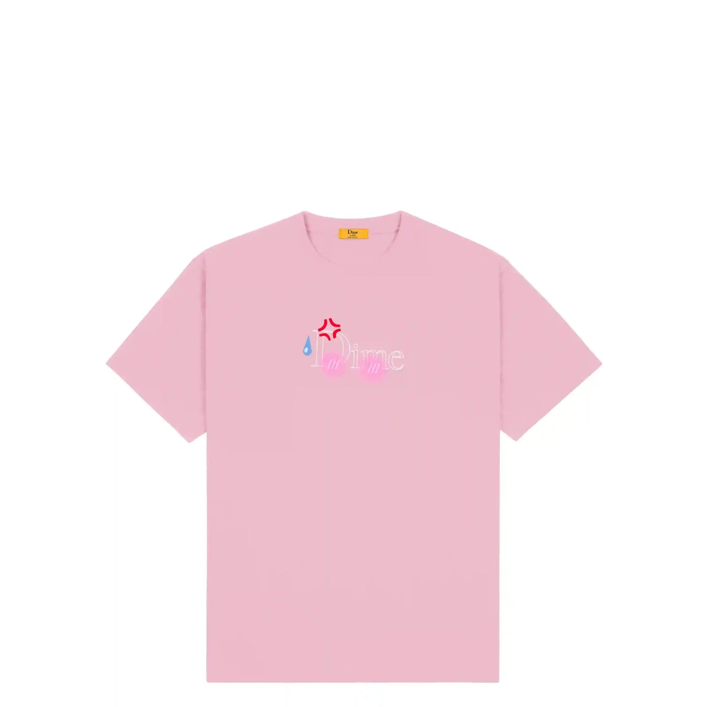 Dime Classic Senpai T-Shirt, lilac - Tiki Room Skateboards - 1