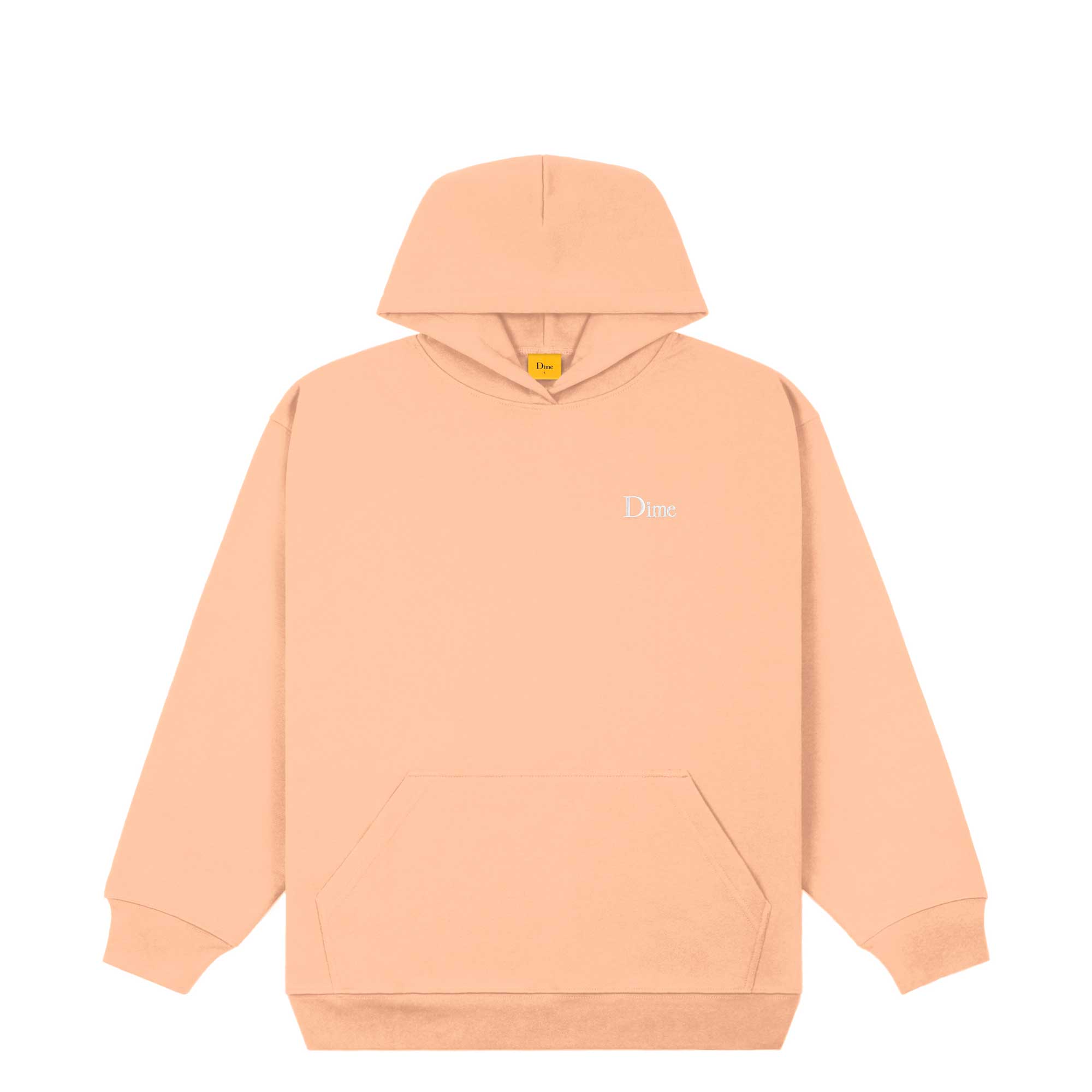 Dime yellow hoodie sale