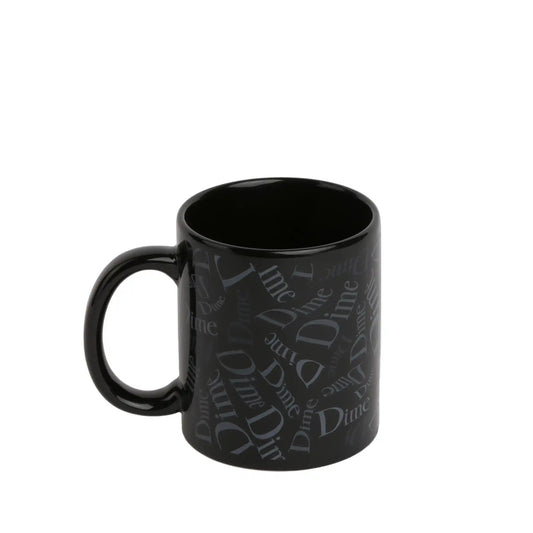 Dime Haha Coffee Cup, black