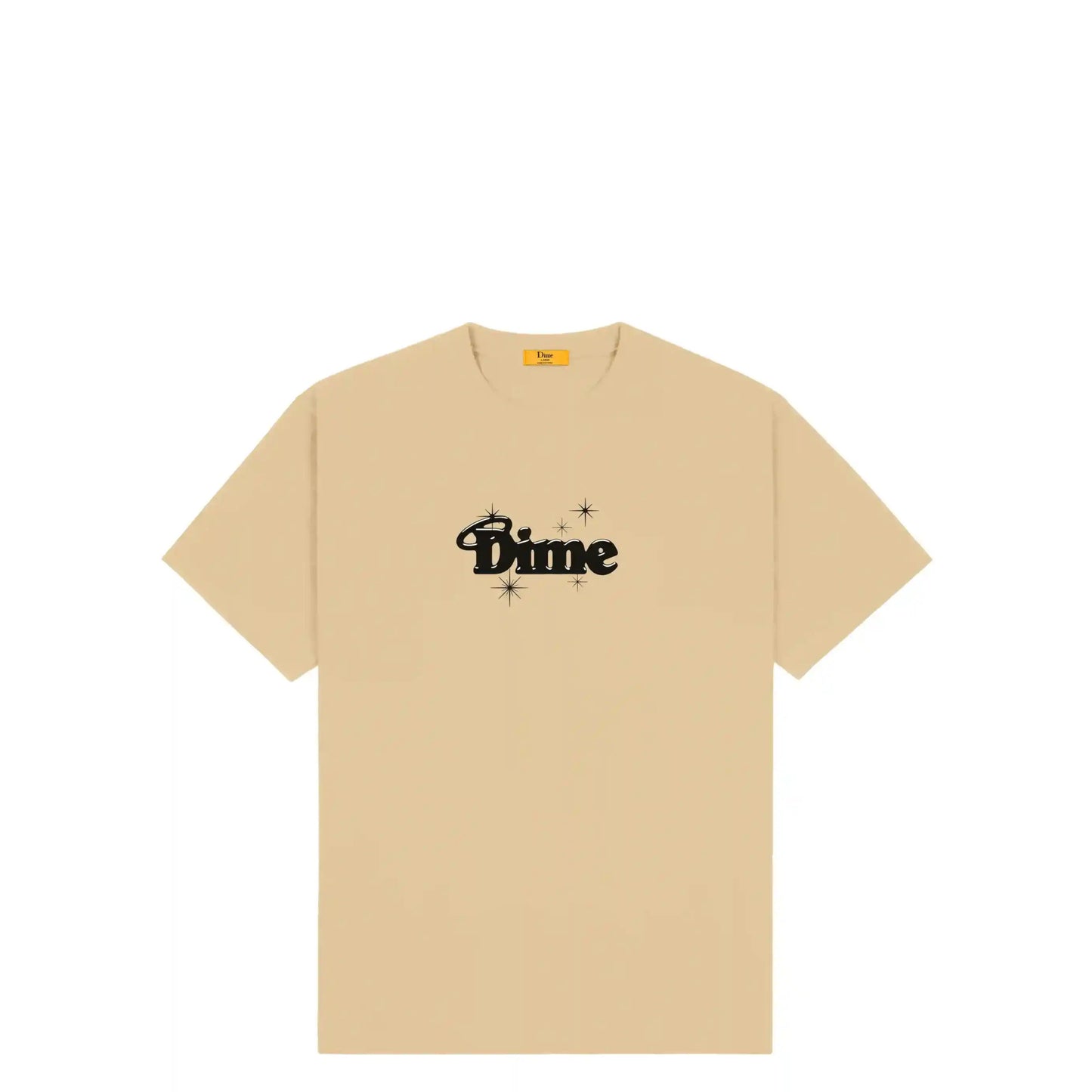 Dime Halo T-Shirt, sand - Tiki Room Skateboards - 1