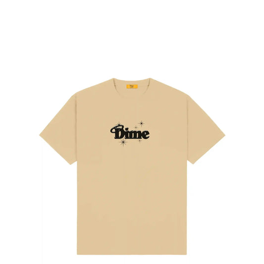 Dime Halo T-Shirt, sand - Tiki Room Skateboards - 1