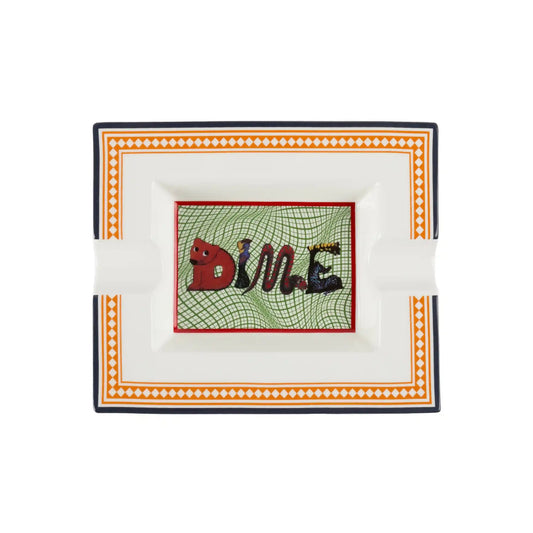 Dime Hypnozoology Ashtray, multi - Tiki Room Skateboards - 1