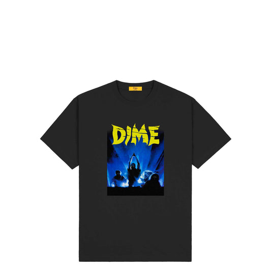 Dime Speed Demons T-Shirt, black - Tiki Room Skateboards - 1