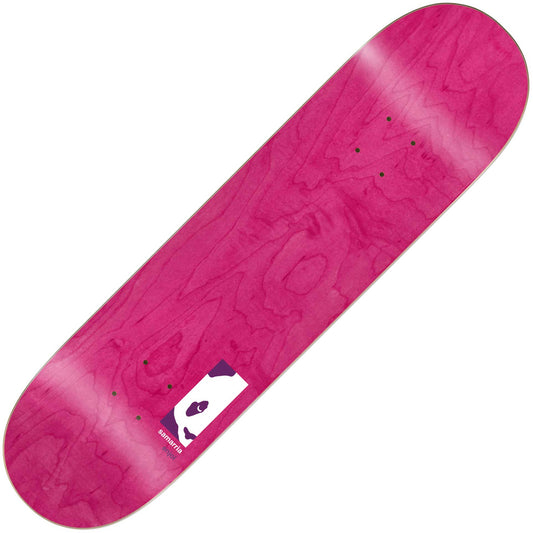 Enjoi Samarria Box Panda R7 deck (8.25") - Tiki Room Skateboards - 1