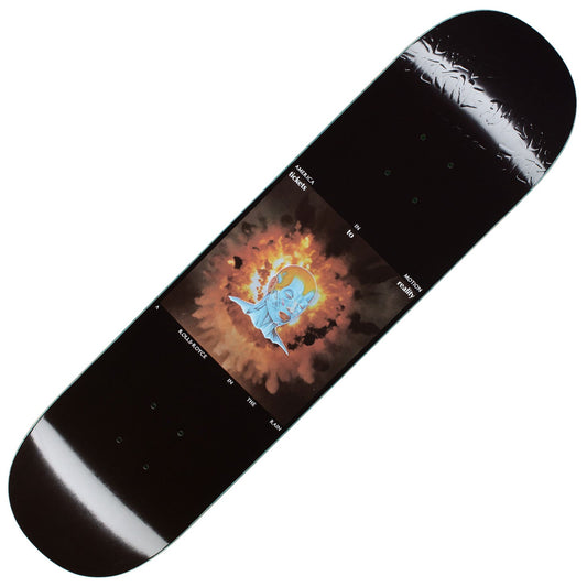 Fucking Awesome America In Motion Deck (8.0") - Tiki Room Skateboards - 1