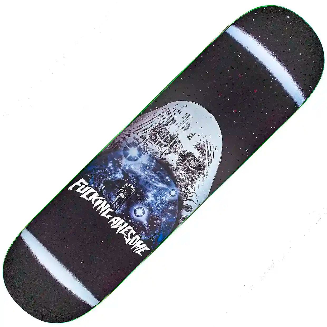 Fucking Awesome Spaceman Deck (8.25”) - Tiki Room Skateboards - 1