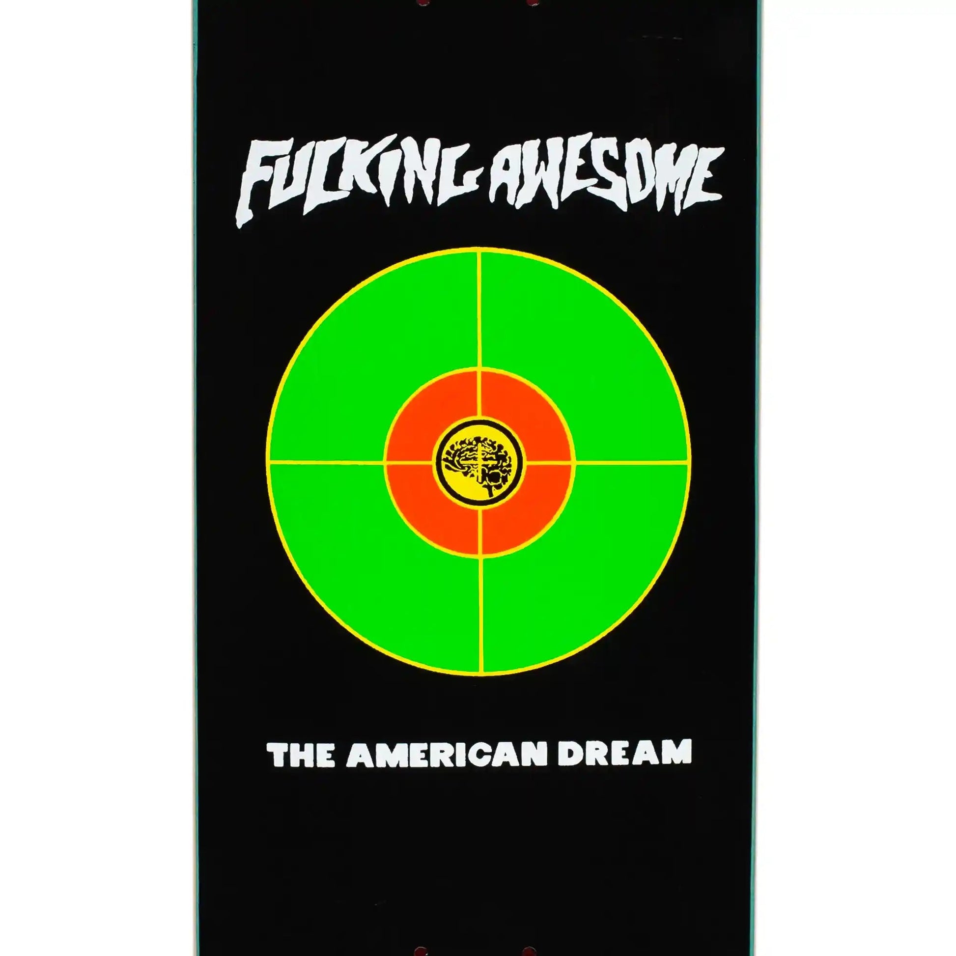 Fucking Awesome The American Dream (Shape 1) Deck (8.5") - Tiki Room Skateboards - 2