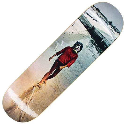 Fucking Awesome Zanzibar Deck (8.5") - Tiki Room Skateboards - 1