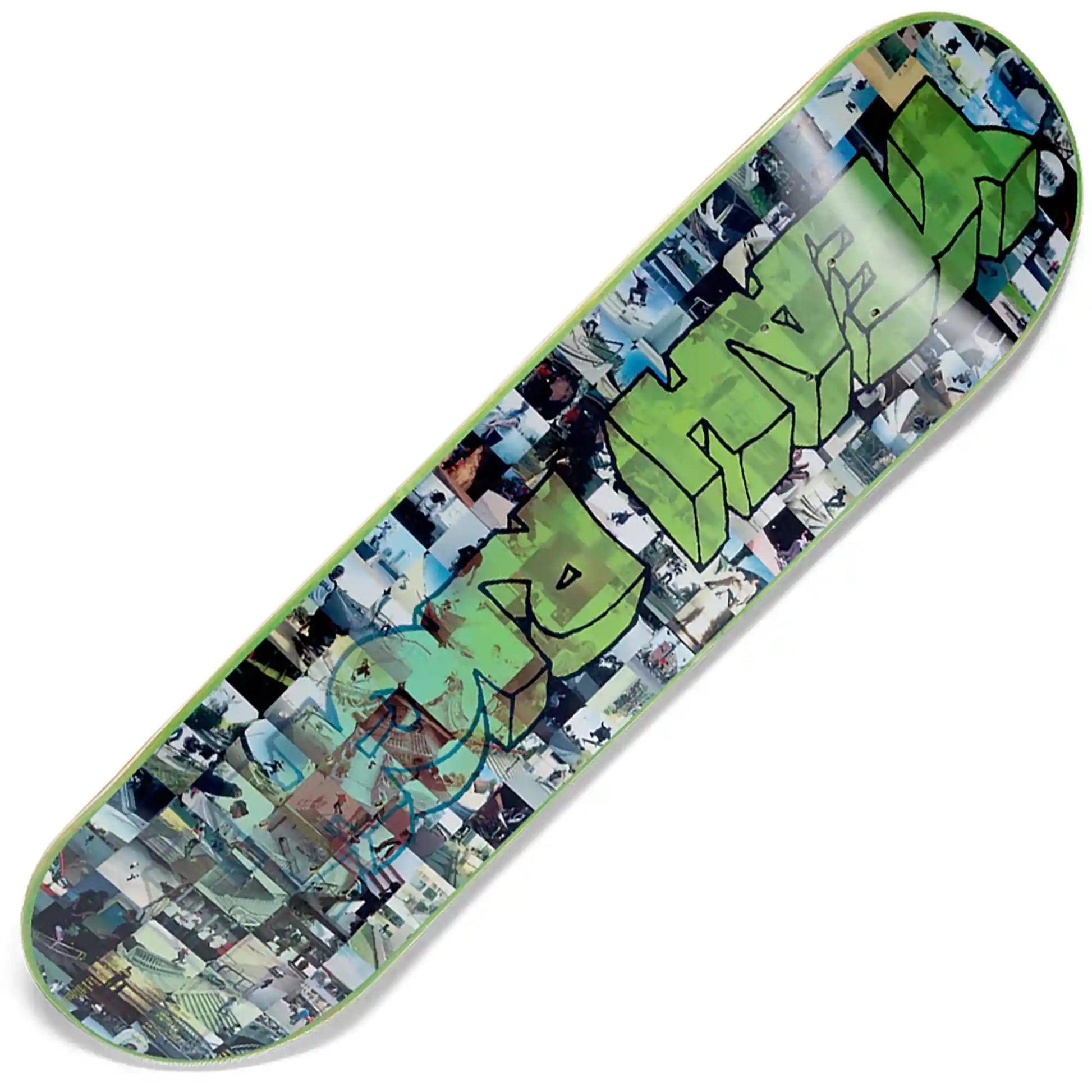 Girl Yeah Right Deck (8.25”) - Tiki Room Skateboards - 2