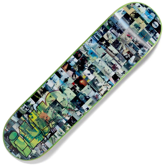 Girl Yeah Right Deck (8.25”) - Tiki Room Skateboards - 1