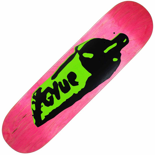 Glue Bottle Deck (8.125") - Tiki Room Skateboards - 1