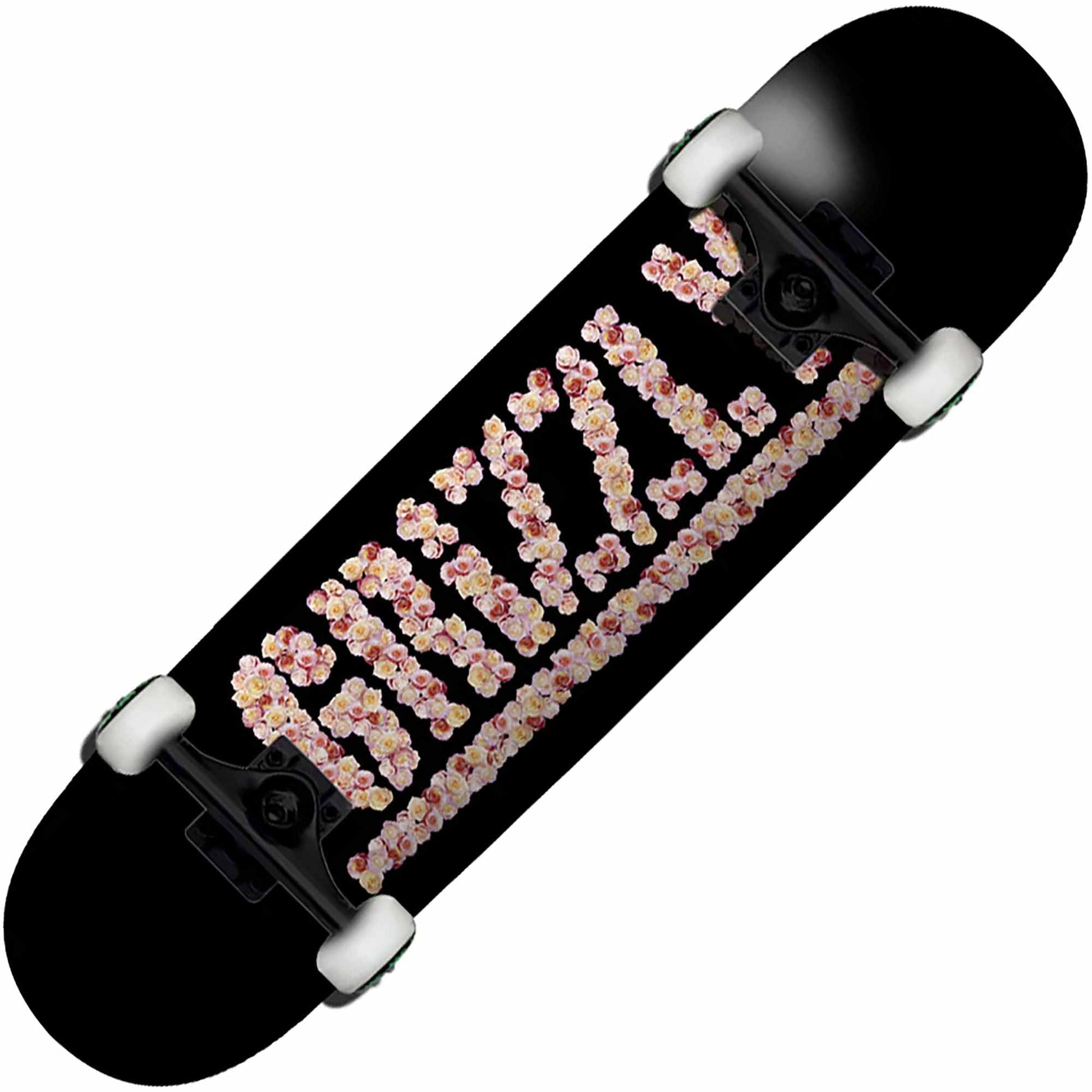 Grizzly Every Rose Complete (7.75") - Tiki Room Skateboards - 1