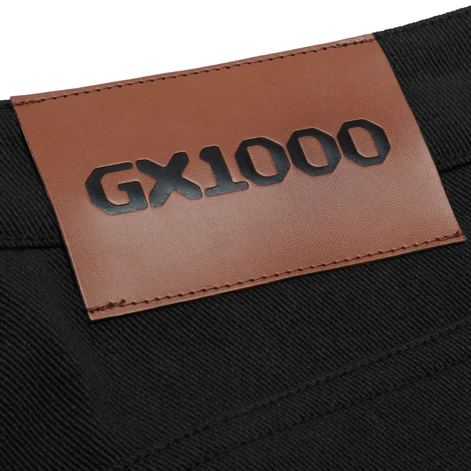 GX1000 Dimethyltryptamine Pants, black - Tiki Room Skateboards - 7