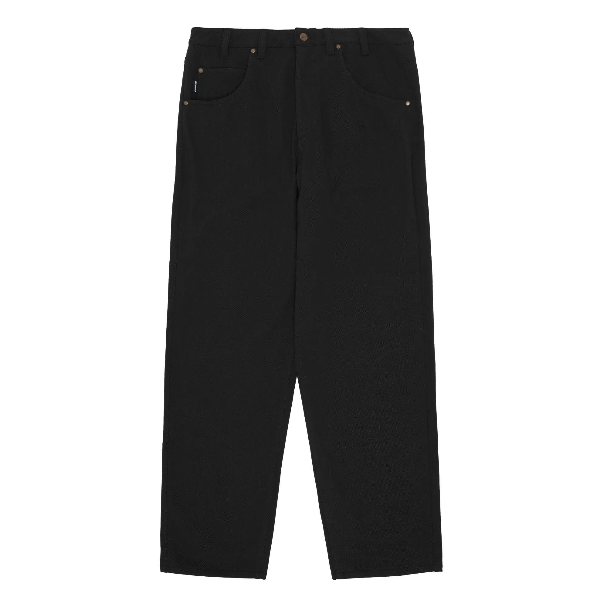 GX1000 Dimethyltryptamine Pants, black