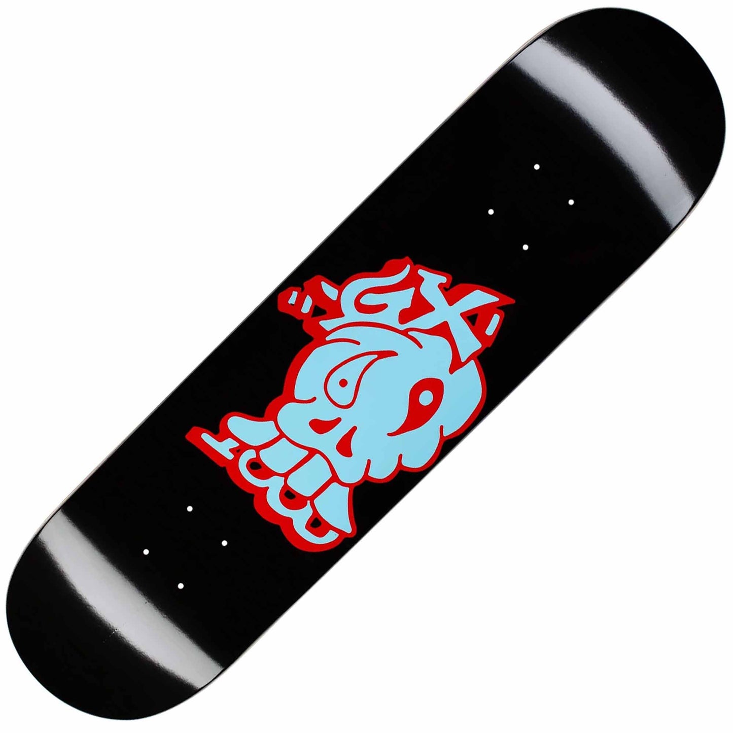 GX1000 Mind Over Matter Deck (8.5") - Tiki Room Skateboards - 1