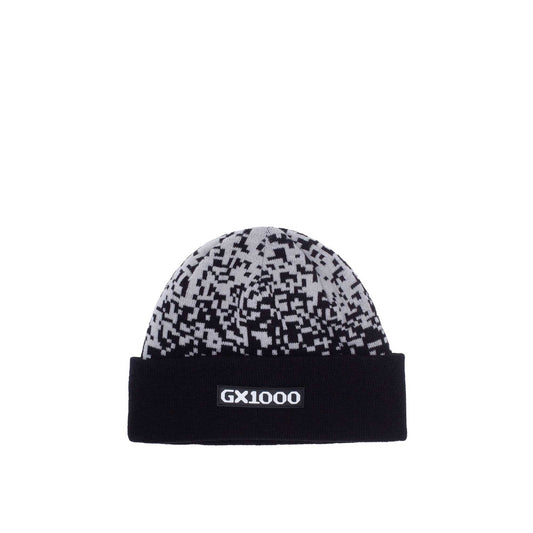 GX1000 Rain Beanie, black - Tiki Room Skateboards - 1