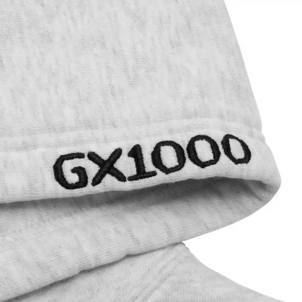 GX1000 Sketch Hood, ash - Tiki Room Skateboards - 2