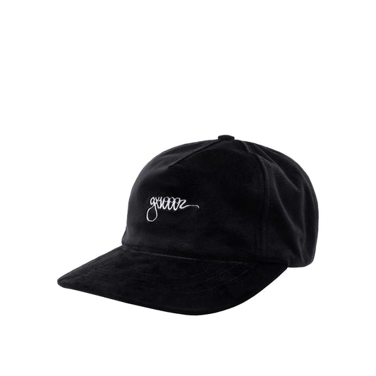 GX1000 Tag 5 Panel, black - Tiki Room Skateboards - 1