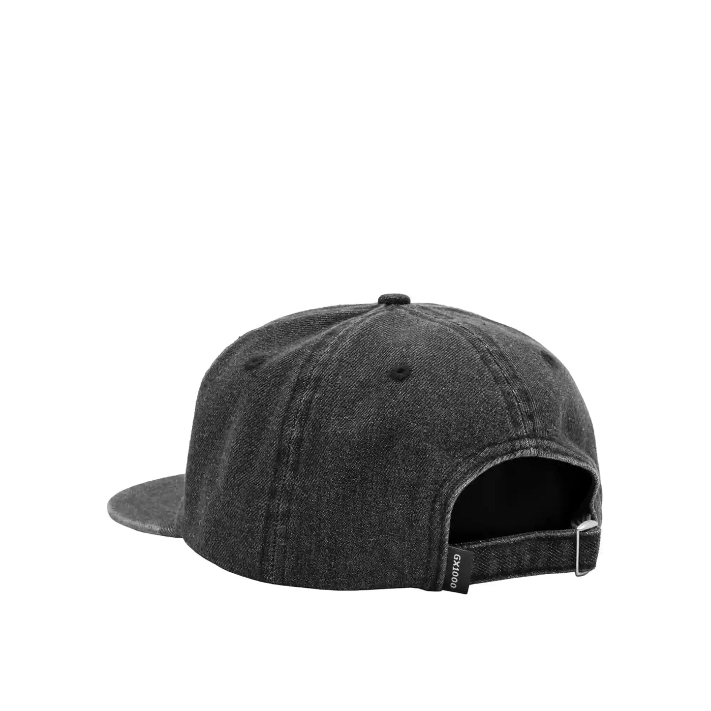 GX1000 Tag Hat, black wash - Tiki Room Skateboards - 2