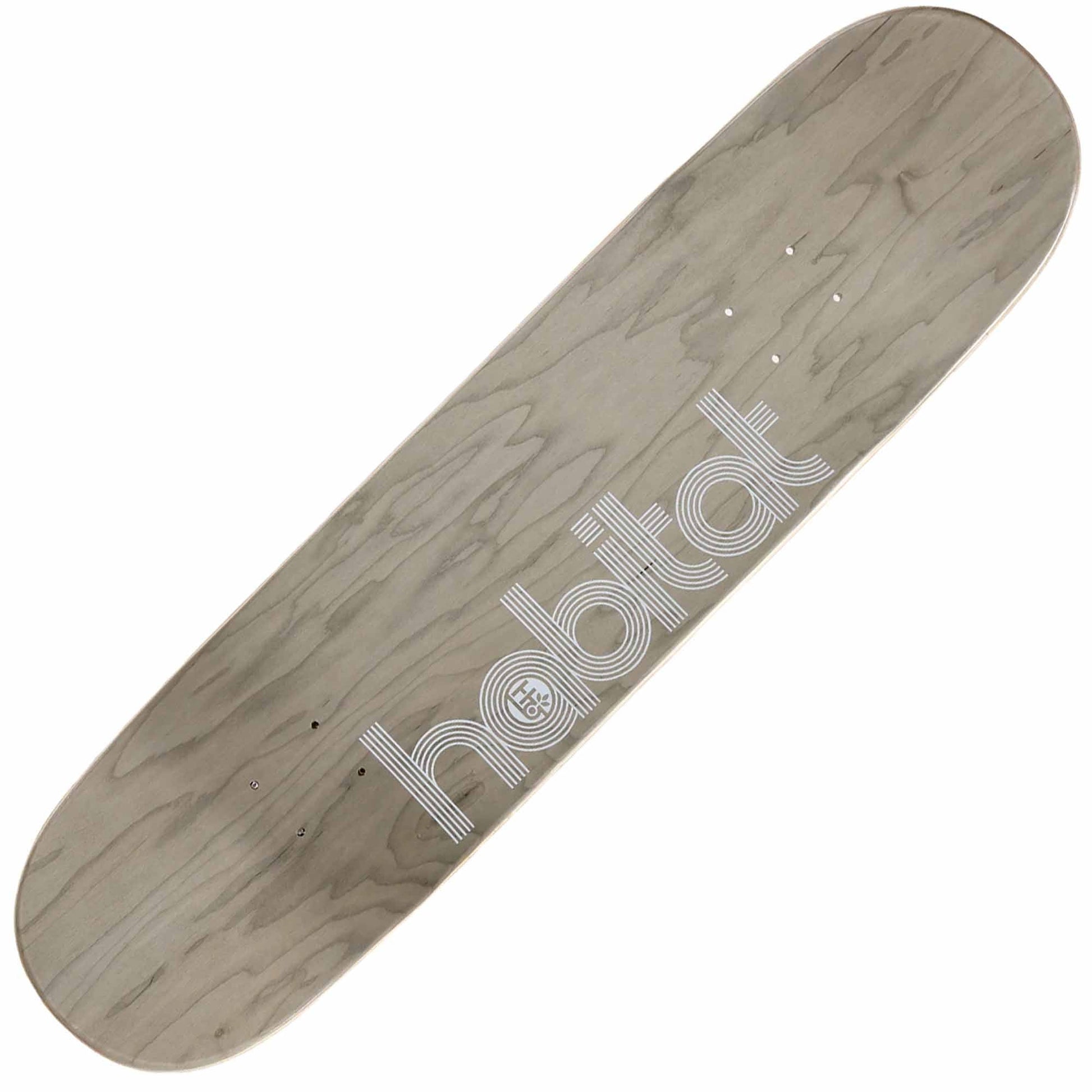 Habitat Apex Bold Gold Deck (8.375") - Tiki Room Skateboards - 2