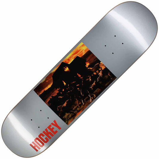 Hockey In Dreams Deck (8.0") - Tiki Room Skateboards - 1