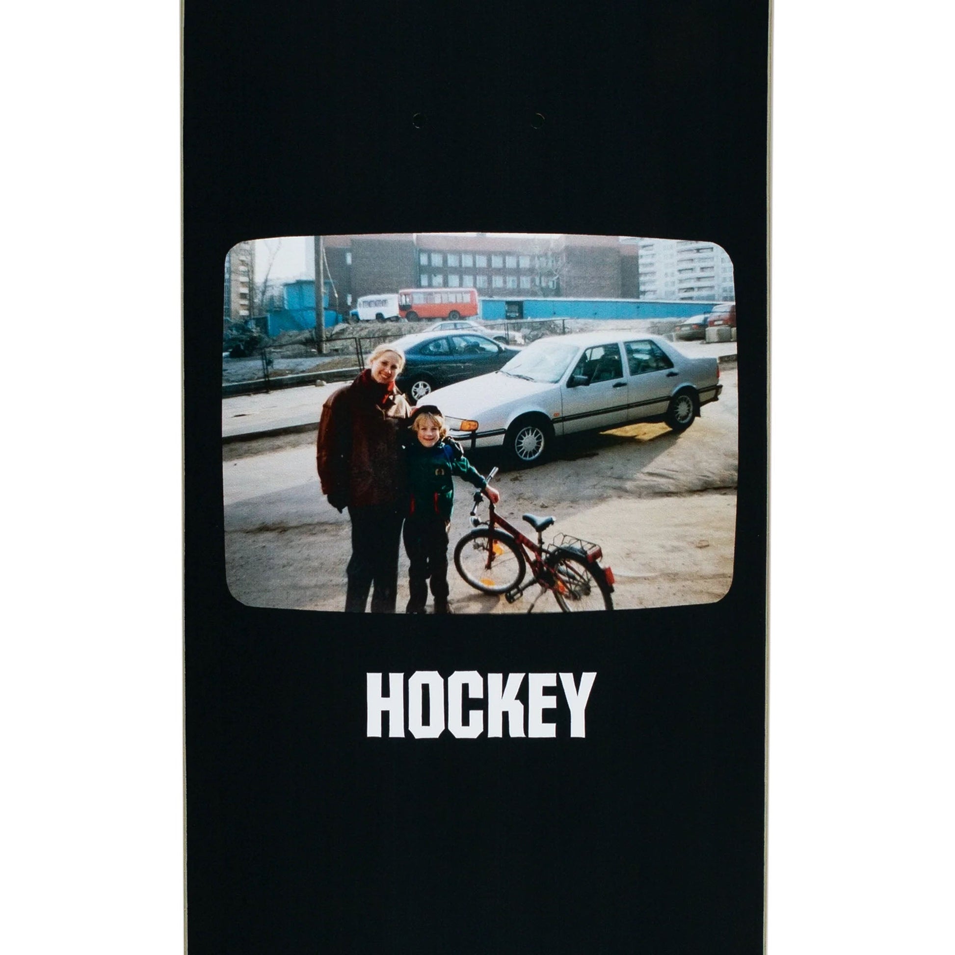Hockey Irina (Nik Stain) Deck (8.44") - Tiki Room Skateboards - 2