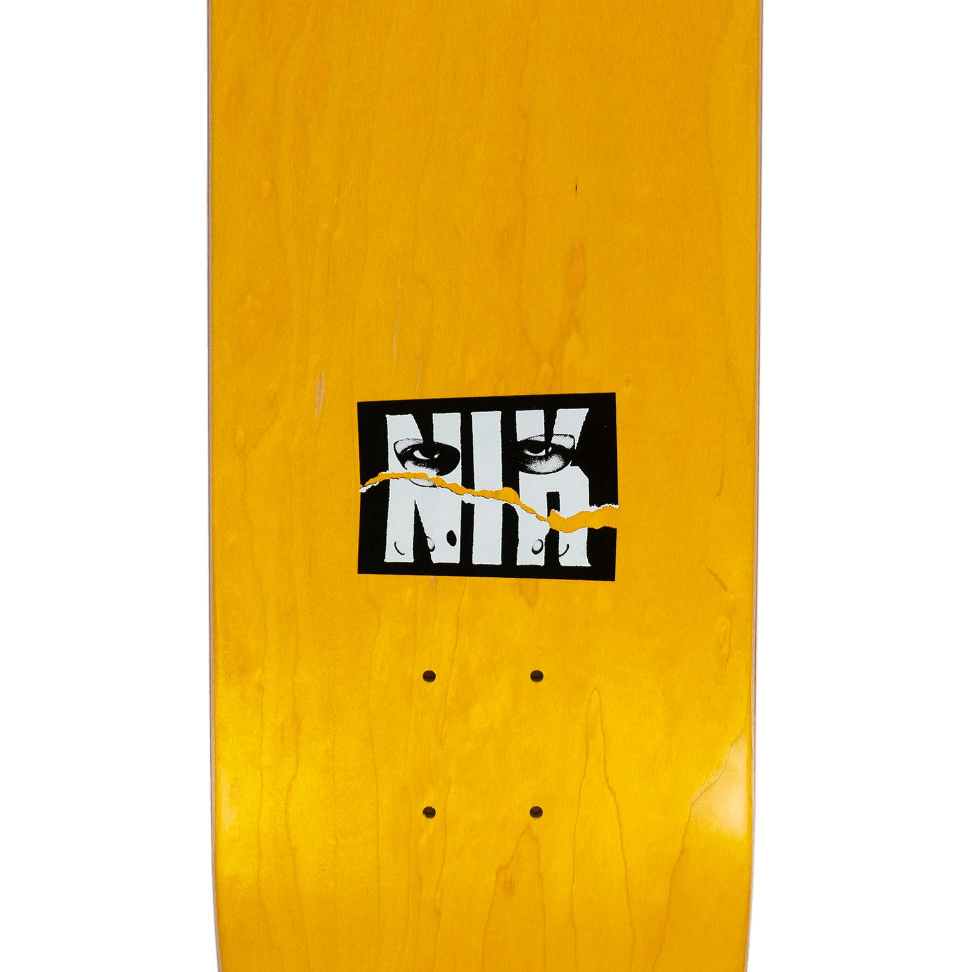 Hockey Nikita (Nik Stain) Deck (8.44”) - Tiki Room Skateboards - 5