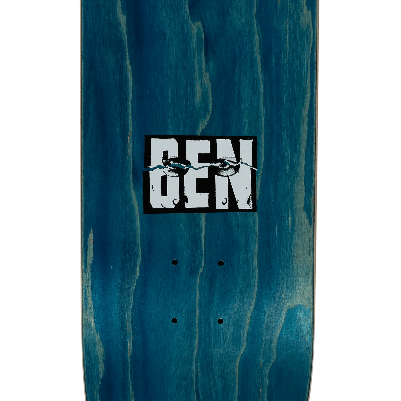 Hockey Professional Use - Ben Kadow Deck (8.5”) - Tiki Room Skateboards - 3