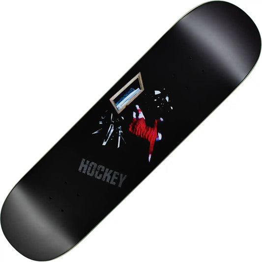 Hockey Professional Use - Ben Kadow Deck (8.5”) - Tiki Room Skateboards - 1